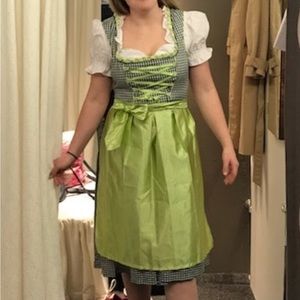 Authentic German Dirndl
